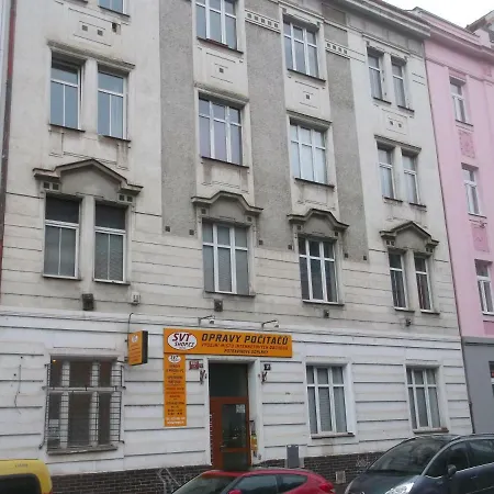 8, Palmovka, Novakovych 31 プラハ