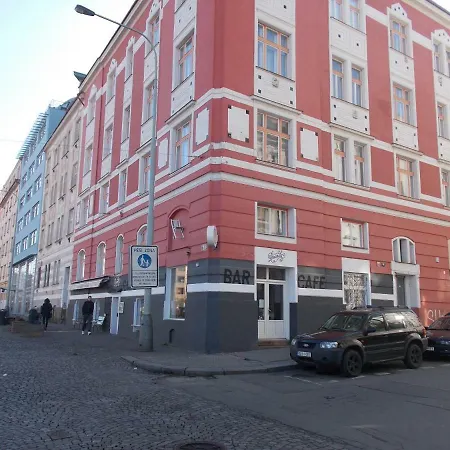 8, Palmovka, Novakovych 31 プラハ