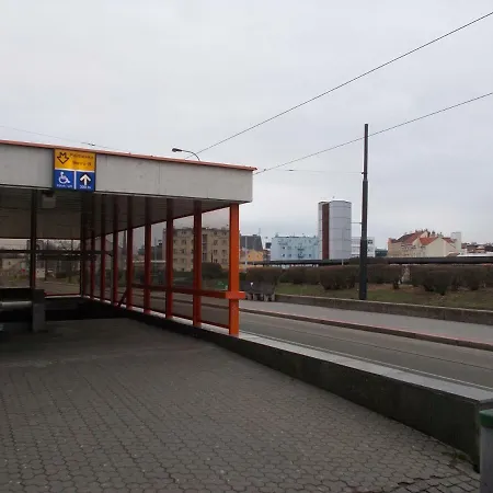 8, Palmovka, Novakovych 31 Prague